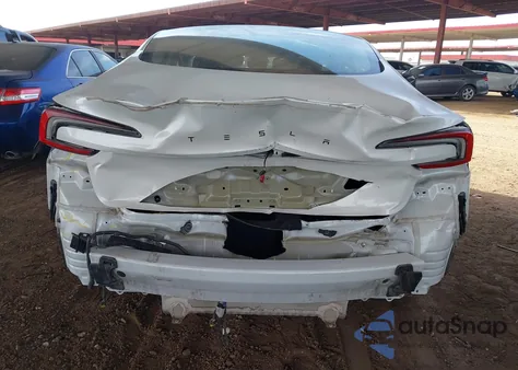 2024 Tesla Model 3 Long Range Dual Motor All-Wheel Drive/Rear-Wheel Drive из США, поврежденный, VIN 5YJ3E1EA1RF861434